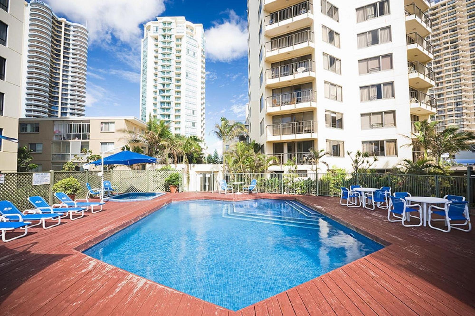 Erika'S Holiday Apartment Gold Coast Exteriér fotografie