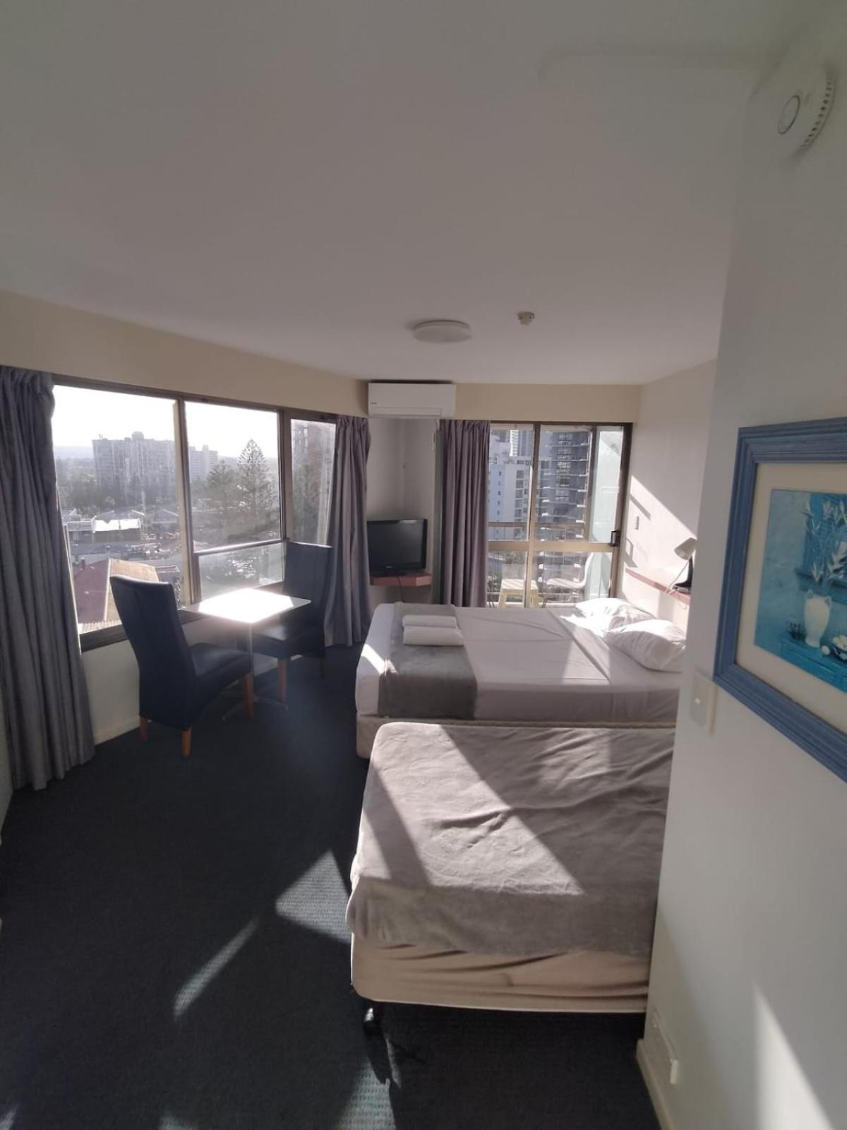 Erika'S Holiday Apartment Gold Coast Exteriér fotografie