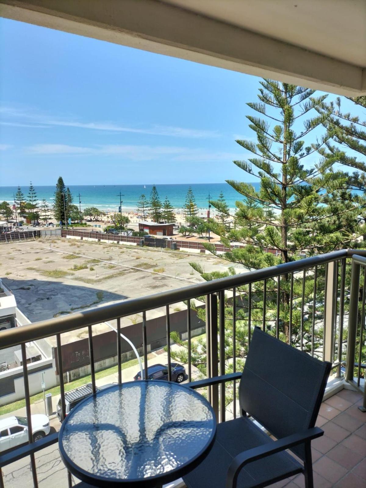 Erika'S Holiday Apartment Gold Coast Exteriér fotografie