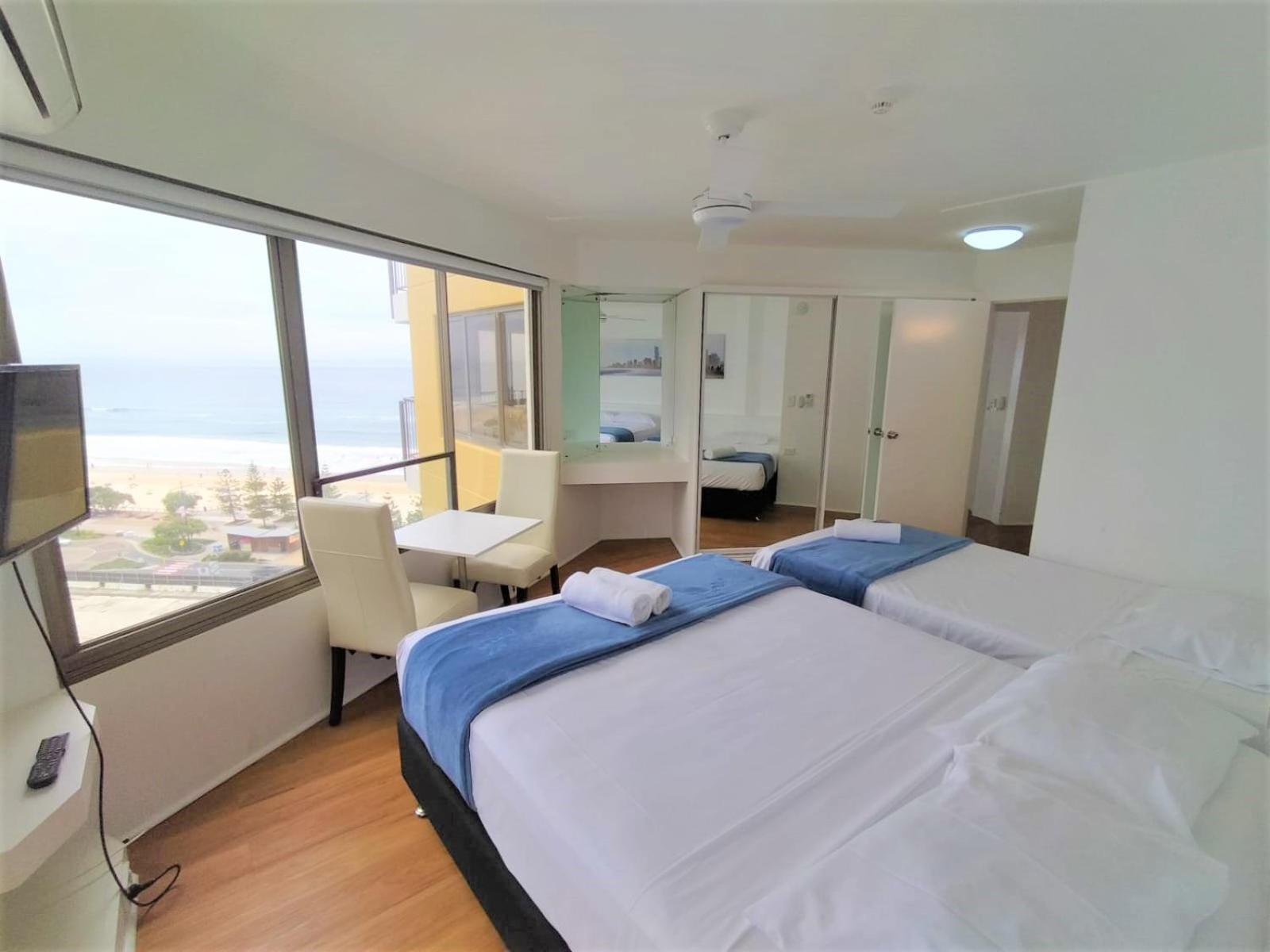 Erika'S Holiday Apartment Gold Coast Exteriér fotografie