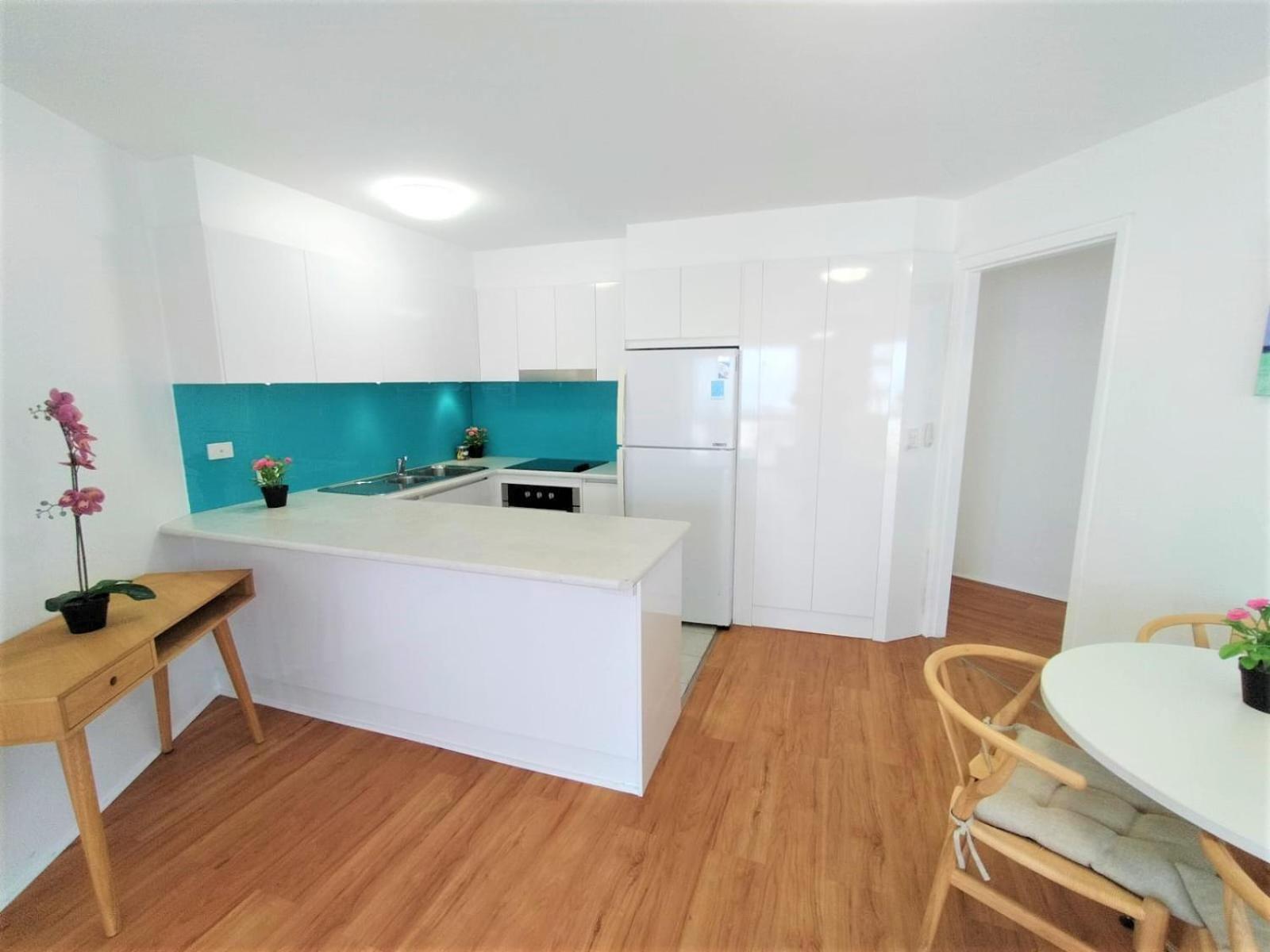 Erika'S Holiday Apartment Gold Coast Exteriér fotografie