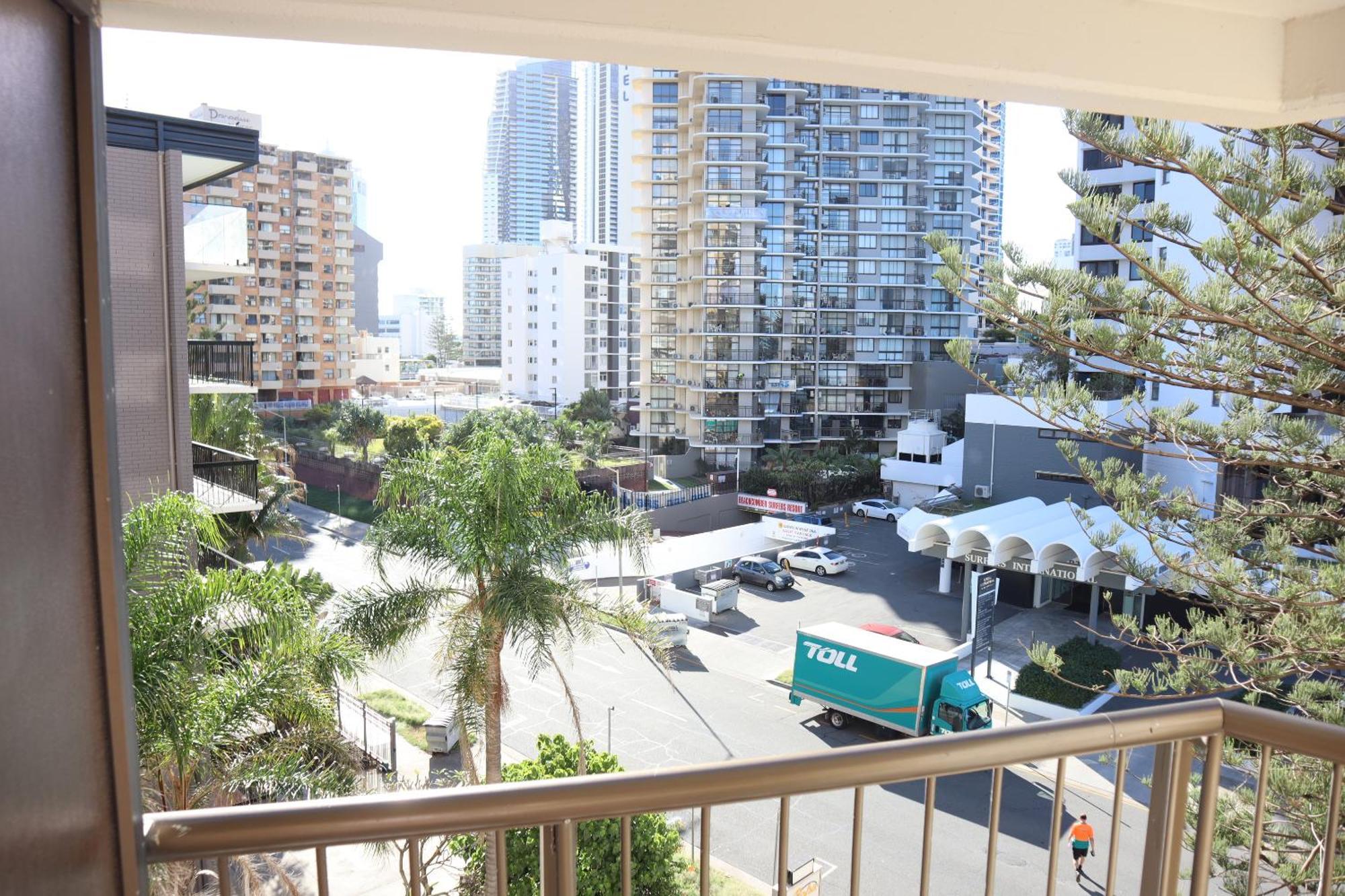 Erika'S Holiday Apartment Gold Coast Exteriér fotografie